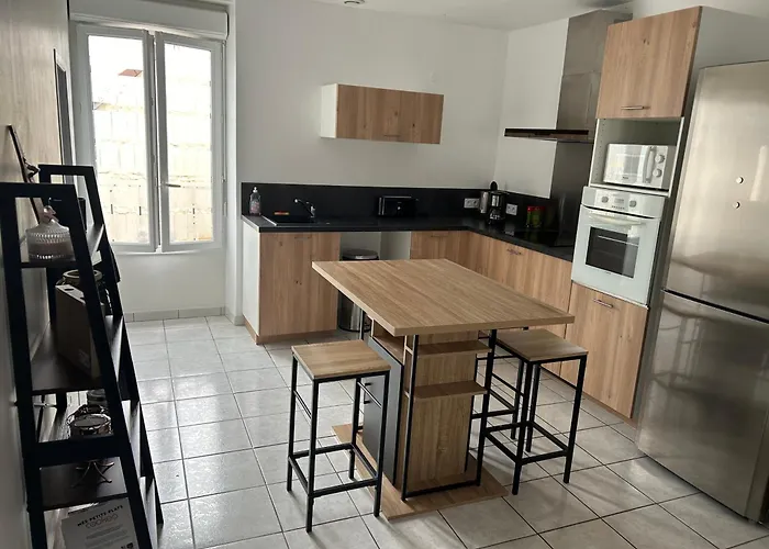 Maison De Ville 2 Chambres